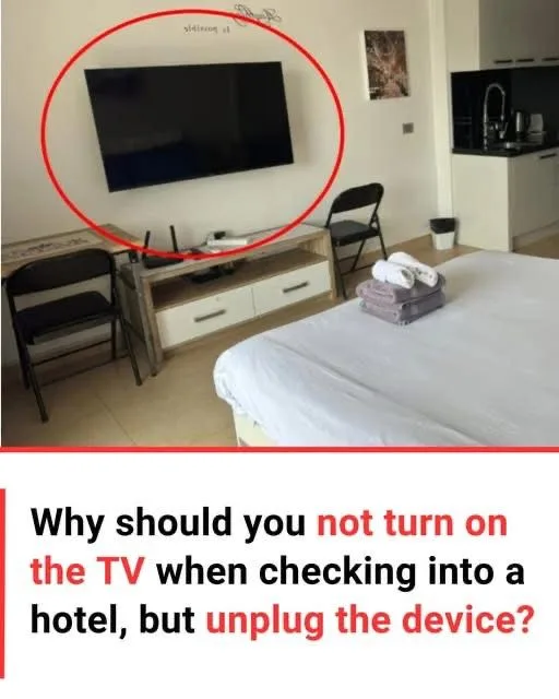 Things You Should Do When Checking Into a Hotel Room